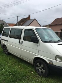 VW T4 2,5TDI Caravelle - 2