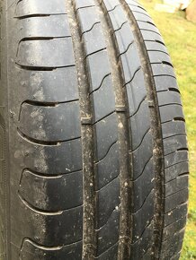 Disky 6x15 a pneu 185/65 R15 Citroen Berlingo - 2