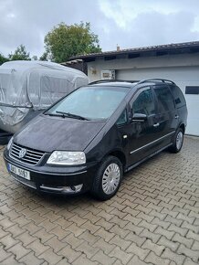 Vw Sharan 19TDI 96kw r.v.2005 - 2