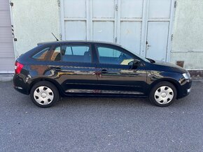 Škoda Rapid 1.2TSI Spaceback 115 000km TOP - 2