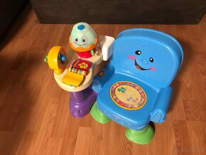 Fisher Price židlička - 2