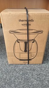 Thermomix TM6 + doplňky zdarma - 2