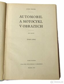 Automobil a motocykl v obrazech - 1956 - 2