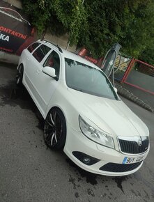 Octavia 2 RS 2.0 TDI - 2