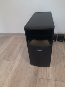 Predám repro Bose Acoustimass 6 series V - 2