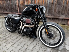 Harley Davidson Iron 883 Custom Bobber - 2