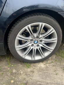 Alu kola Bmw styling 135 originál - 2