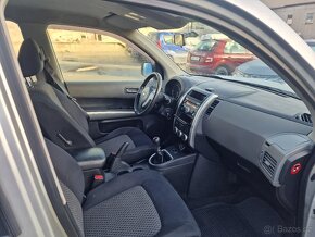 Nissan x trail T31 - 2