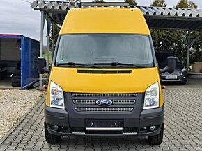 FORD TRANSIT 2.2 TDCi TREND FT 350 JUMBO L4 H3,2013,114KW. - 2