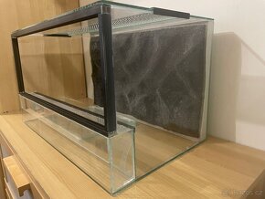 Terarium 50x30x30 cm - 2