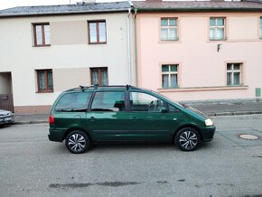 Seat Alhambra 1.9TDI 7mist - 2