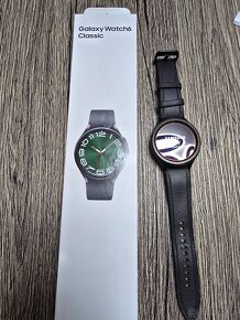 Samsung Galaxy Watch 6 Classic - 2