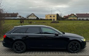 Audi A6 3.0 Bi Tdi 230kw R.v. 2013 Automat 8 Rychlostní - 2