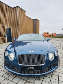 Bentley Continental GT Luxury 6.0 W12 - 2