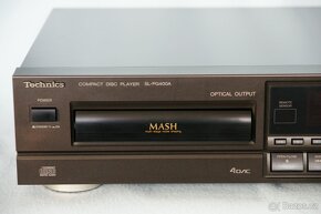 Technics SL-PG400A 1-bit MASH CD player - 2