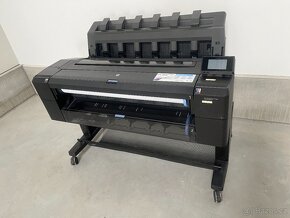 A0 tiskárna HP Designjet T1500-VELKOFORMÁTOVÁ - 2