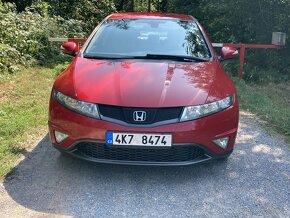 Honda Civic 1.8 automat - 2