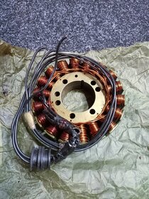 stator alternátoru Yamaha YZF R1 - 2