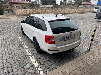 Škoda Octavia kombi III 2014 - 2