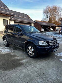 Mercedes-Benz ML 2.7 Cdi - 2