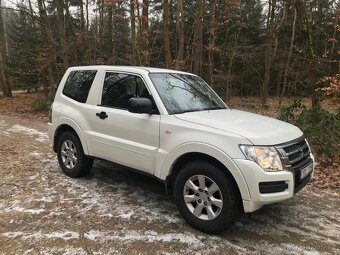 Mitsubishi Pajero 3.2 DI-D 4x4 automat - 2