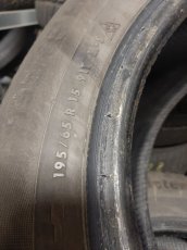 Zimní pneumatiky Continental 195/65R15 - 2