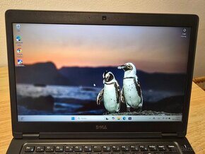 Dell Latitude E5480 FullHD s SSD diskem a 16GB RAM - 2