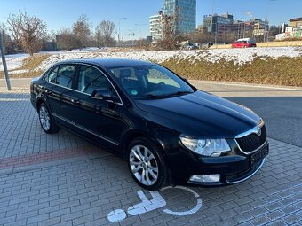 Škoda Superb 1.4Tsi 92kW LPG+Benzin Kůže Výbava Elegance - 2