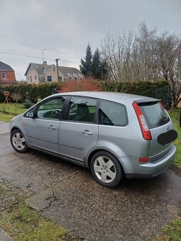 FORD C-MAX 1.6i 74 kW benzín, r. 2004, 146 TKM, STK 12/2025 - 2