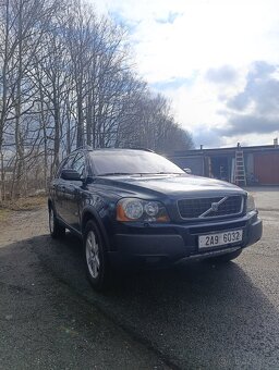 VOLVO XC90 2.4 D5 AUTOMAT - 2