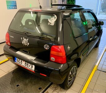 Prodám Volkswagen Lupo 1.0 MPI 37 kw (servo, bez koroze) - 2