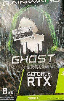 RTX 3060 Ti Gainward Ghost - 2