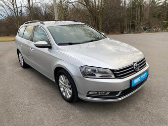 Volkswagen Passat Variant 1.4TSi 90kw LPG - 2