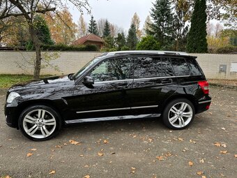 Mercedes-benz glk 320cdi 4matic AMG packet - 2