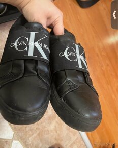 Sneakersy Calvin Klein - 2