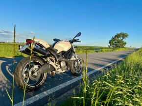 Ducati Monster 696 Top stav - 2