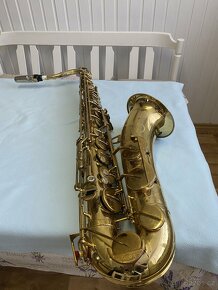 Tři B Tenor Saxofon - 2