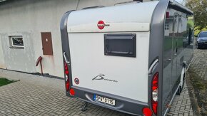 Karavan Bürstner Belcanto 470 TS předstan, markiza, mover - 2