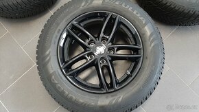 Alu kola - Nissan Qashqai 6/5Jx16 ET-40 5x114,3x66 zánovní - 2