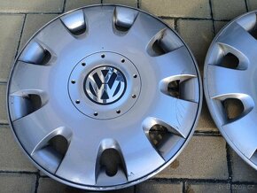 Kryty kol Volkswagen 15" - 2