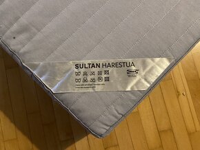 Pružinová matrace Ikea Sultan Harestua 90x200 cm - 2