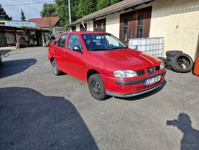 Seat Cordoba 1.4mpi - 2