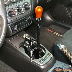 Mitsubishi Lancer Evo 7-8-9 CAE Shifter  6kvalt - 2