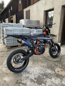 KTM EXC 500 2018 SixDays Supermoto - 2