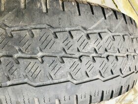 15" zimní Goodride sw612 195/70/15c 104/102R - 2