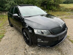 Octavia III RS 2.0TDI 135kW PANORAMA DSG TOP STAV - 2