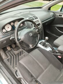 Peugeot 407 HDi SW - 2