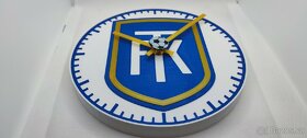 Prodám hodiny FK Teplice - nové logo - 2