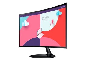 Samsung S360C - LED monitor 24" - 2