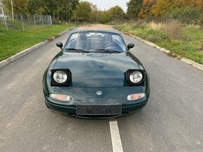 Mazda MX-5 NA FL Miata 1,6 66kW 90PS - 2